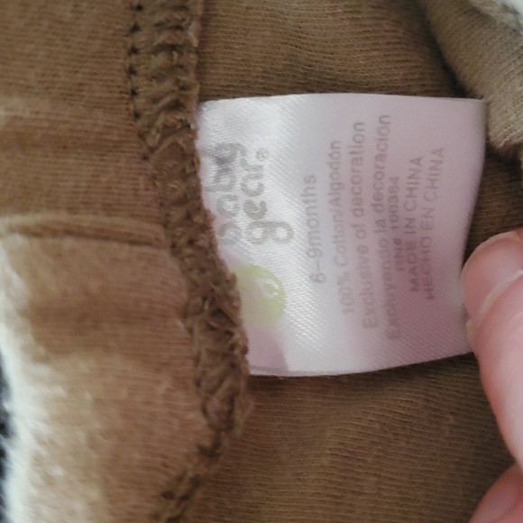 Lot of 5, boys, pants, size 6-9 months - Picture 3 of 16